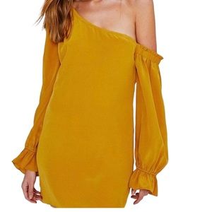 NWT Stone Cold Fox Barbados silk mini dress